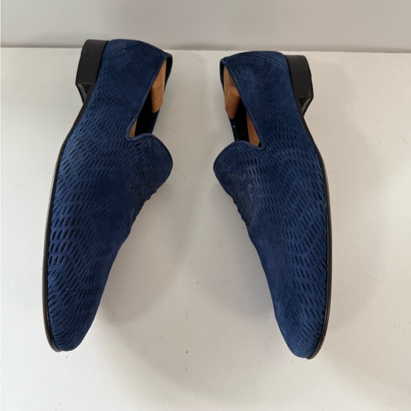 Roberto Cavalli Blue Shoes - Picture 6 of 16